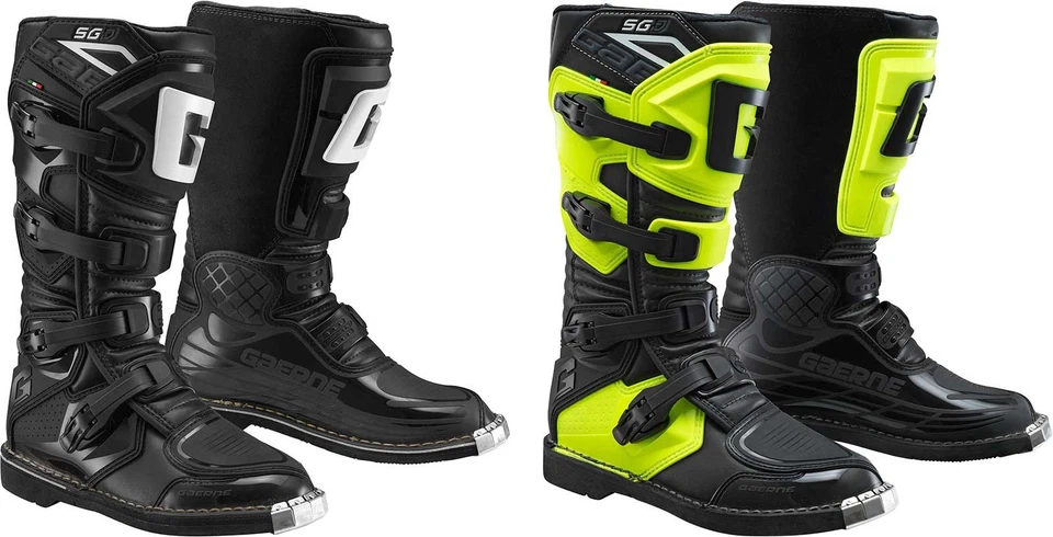 Botas Gaerne Youth SGJ - Motocross Motocicleta Todoterreno MX Montar ATV Motocicleta Foto 1 de 1