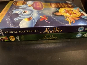 Walt Disney Classics Aladdin DVD Set - Picture 1 of 3