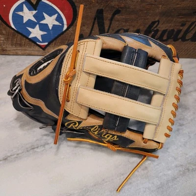 12.75 Rawlings PRO-TG19 Heart Of The Hide R✋️T Revolution Series Tony Gwynn Ed. Foto 1 de 4