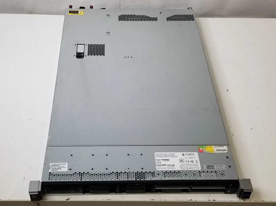 HP Proliant DL 360 Gen9 Dual Xeon E5-2680 v3 @2.50GHz 48GB Ram/ No HDD - Image 1 of 4