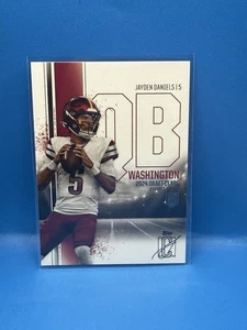 2024 Topps Signature Class - Rookies Jayden Daniels #194 (RC) - Bild 1 von 2
