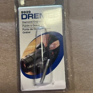 DREMEL 9929 ROTARY POWER TOOL DIAMOND ENGRAVING POINT ATTACHMENT NEW SALE - Picture 1 of 5