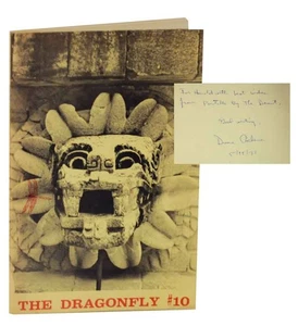 Duane ACKERSON / THE DRAGONFLY VOLUME III NO 2 SUMMER 1972 1st Edition #127444 - Picture 1 of 1