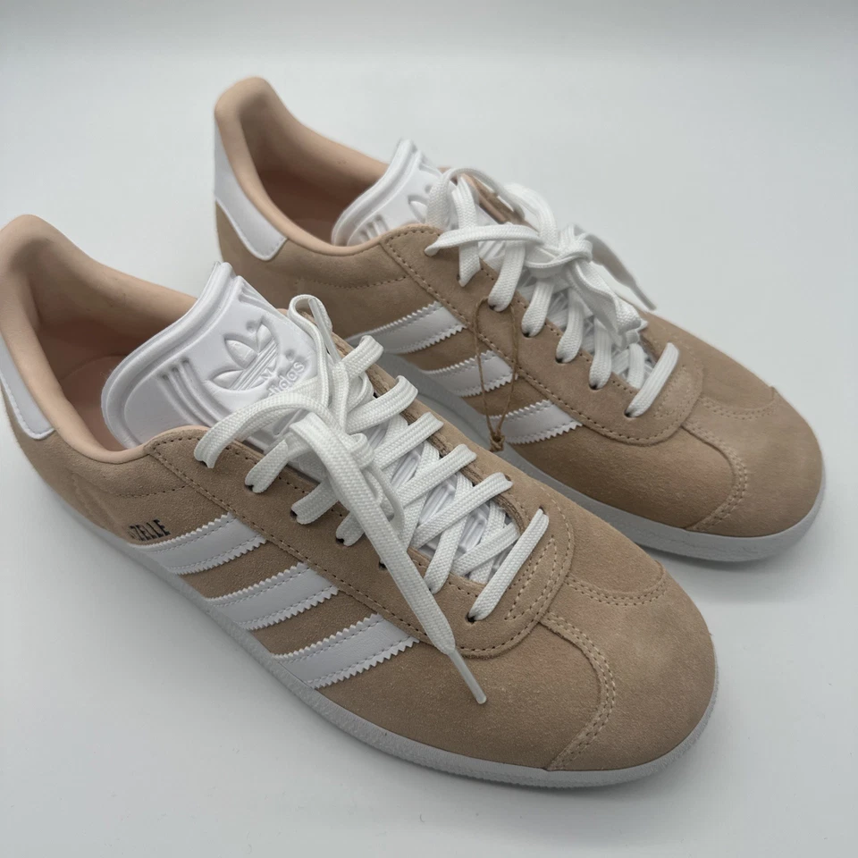 Adidas Mujer Gazelle Estilo de Vida Zapatos Tenis Talla 8.5 Foto 1 de 4