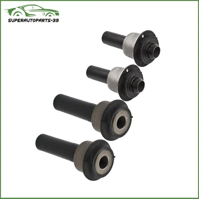 For Renault Koleos 07-15 4x Front Bushing Engine Cradle Subframe Crossmember New Foto 1 de 4