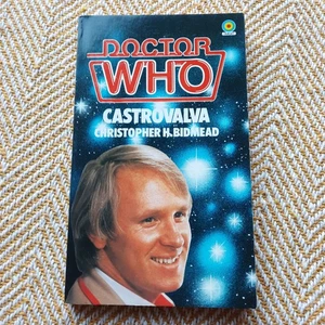 Doctor Who Target: Castrovalva Signed by Matthew Waterhouse - Picture 1 of 5