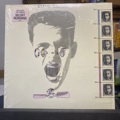 Mike + The Mechanics by Mike + The Mechanics (1985, Vinyl LP) “Silent Running” - Image 1 of 4