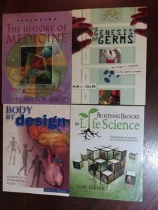 Meisterbücher FORTGESCHRITTENE VORMEDIZINSTUDIUM Geschichte Medizin Körperdesign Hausunterricht - Bild 1 von 7