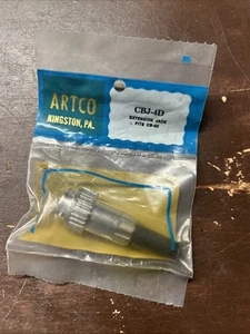 NoS - CBJ-4D Extension Jack Fits CB-4D - Made In Japan - CB Connector - Zdjęcie 1 z 1