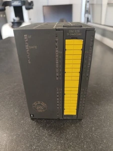SIEMENS SIMATIC S7 6ES7 326-1BK01-0AB0 SIMATIC S7 E-STAND 2. - Foto 1 di 5