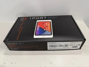 IPORT Surface Mount System White Inc POE+ Adaptor Suit Mini 6th Gen BNIB - Photo 1/8