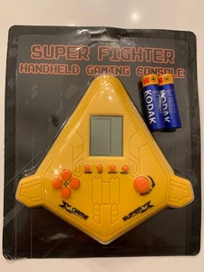 Videojuego portátil Super Fighter Retro Spaceship Defender SuperX NUEVO - Imagen 1 de 8