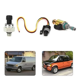 New IPR ICP Pressure Fuel Injection Control Regulator Sensor Valve F81A9C968AA - Picture 1 of 17