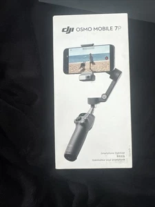 DJI Osmo Mobile 7P Smartphone Gimbal Stabilizer – Brand New & Sealed - Picture 1 of 2