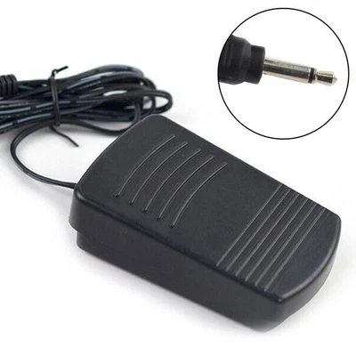 Foot Speed Control Pedal Foot Controller Universal Home Sewing Machine Pedal - Image 1 of 4