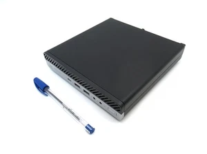 Mini HP Ricondizioanto ProDesk 600 G4 Tiny Core I5 8500T Ram 16Gb SSD 240Gb UsbC - Imagen 1 de 4