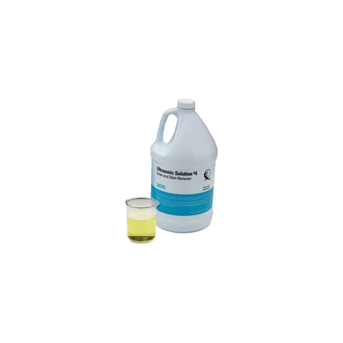 Quala 50036360 General Purpose Ultrasonic Cleaning Solution 1 Gallon - Image 1 of 1