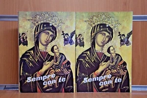 Immer mit dir 1.Aufl.1983 Edition "Valsele Typografica" Materdomini - Bild 1 von 25