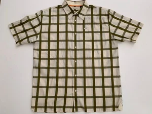 ENYCE Kurzarm Hemd mit Knopfleiste Gr. XL - Bild 1 von 4