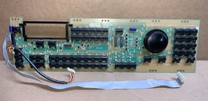 KURZWEIL KEYBOARD PC88 MAIN CONTROL PANEL ASSEMBLY, 331052, 121052 - Picture 1 of 6