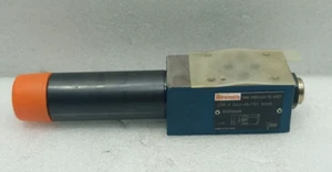 REXROTH ZDR 6DA2-43/75Y SO43 R900765324 VALVE NEW FAST SHIPPING - Picture 1 of 10