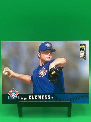 1997 Collector's Choice #500 Roger Clemens - Image 1 of 2
