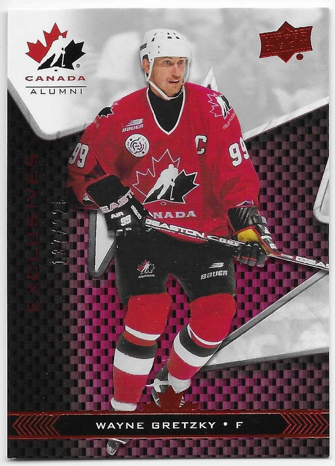 18/19 UD TEAM CANADA JUNIORS EXCLUSIVES PARALLEL /225 (#1-100) U-Pick From List - Image 1 of 1