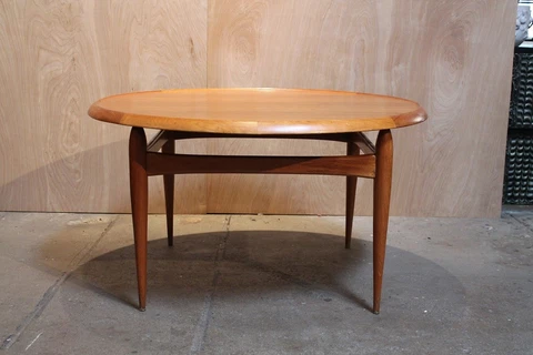 Kurt Ostervig Reversible Mid Century Teak Coffee Table Cover