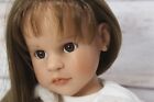 Gotz Doll By Steiff , NADJA 2003, RARE, collectible doll