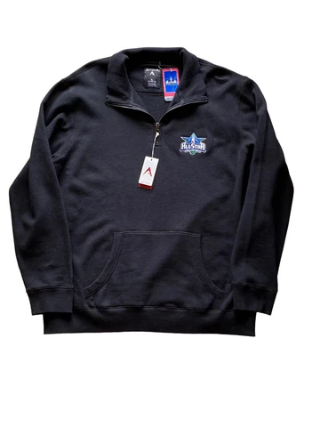 NBA Official All Star Game Dallas 2010  pullover sweater Size XL, New w/Tags Cover