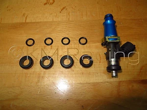 Fuel Injector Seal / O-Ring Kit for Injector Dynamics / ID (4-Cylinder) - Picture 1 of 2