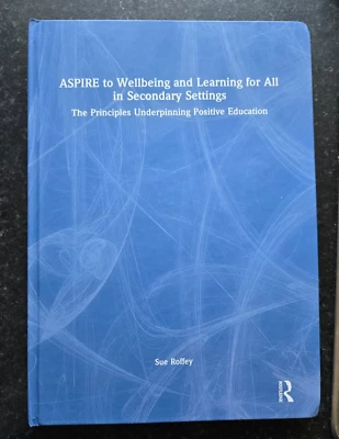 ASPIRE to Wellbeing and Learning for All in Secondary Settings - Small Dents - Image 1 of 2