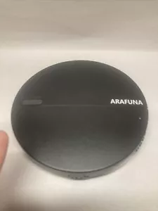 Arafuna CD-5188 Anti-Skip persönlicher schwarzer CD-Player getestet funktionsfähig - Bild 1 von 17