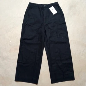 Nike Sportswear Metro Ground Big Kids Wide Leg Double Knee Skate Pants Youth XL - Picture 1 of 12