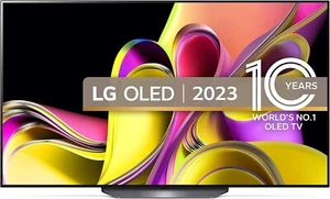 LG OLED55B36LA OLED 4K Ultra HD Fernseher 55 Zoll, Smart-TV, bis zu 120 Hz, α7 - Bild 1 von 4