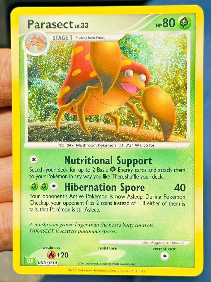 Pokemon Trading Card Game Classic Single Card CLV CLC CLB 001-034 You PICK!!!! - Image 1 of 1