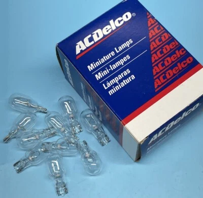 Задняя лампа 921LL ACDelco для Chevy Avalanche Express Van SaVana HHR упаковка 10 шт. - Изображение 1 из 4