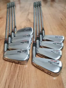 Macgregor Tourney Classic Pro 82 Iron Set 3-PW Precision FCM 5.5 - Picture 1 of 12