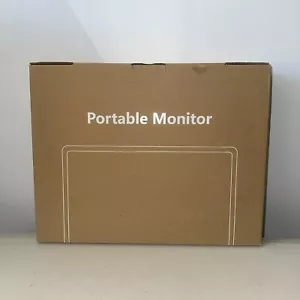 Portable Monitor 16" 120Hz Monitor 2560*1600 2K Gaming Monitor for PS - Picture 1 of 6