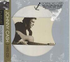 Johnny Cash Playlist Your Way (Dig) (CD) (UK IMPORT)