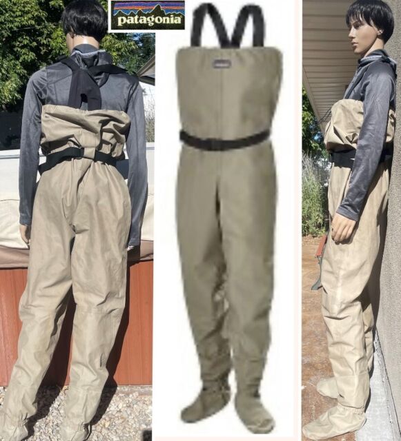 Antagonisme Flourish Grader celsius Patagonia Men Fishing Waders for sale | eBay