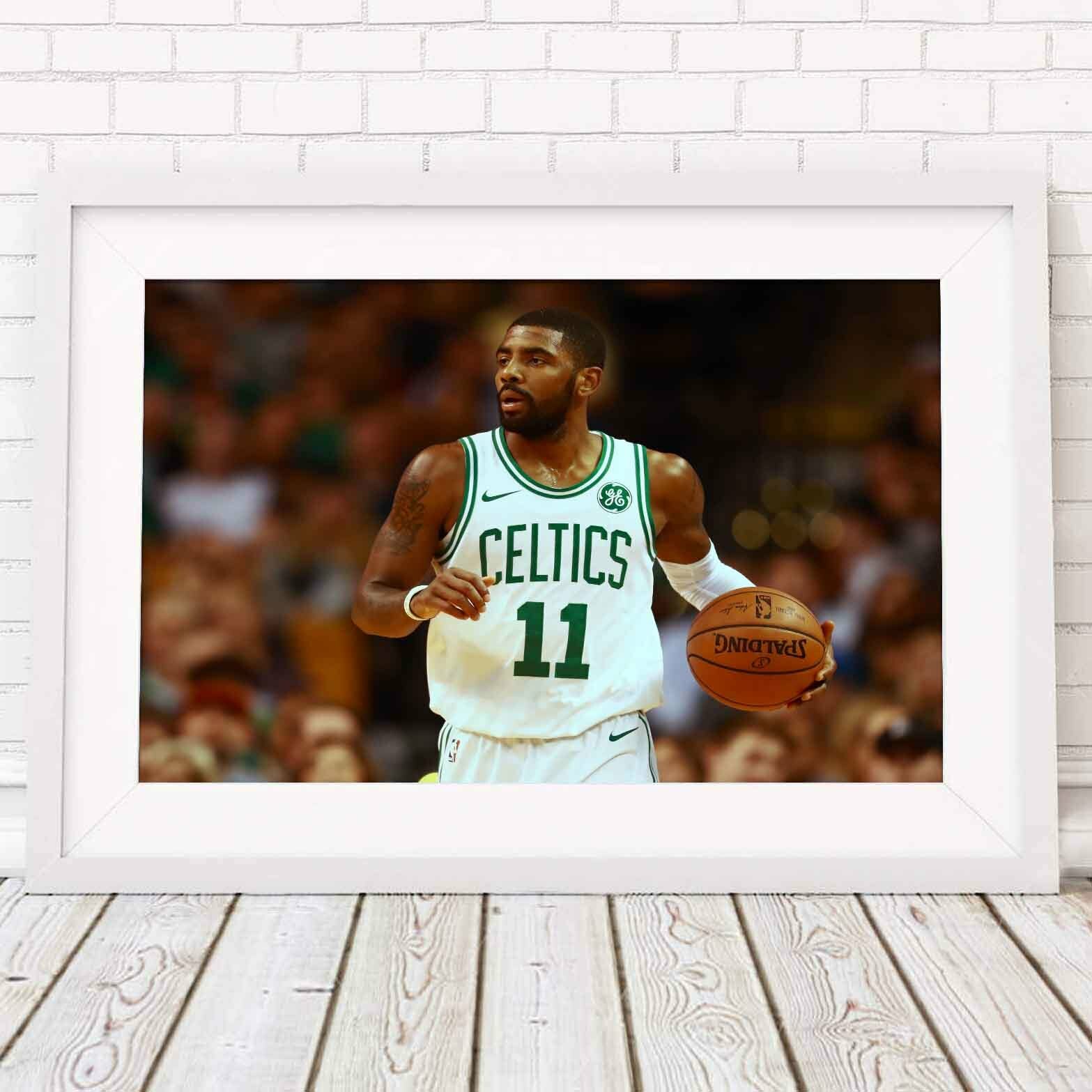 Kyrie Irving Poster Australia Monica Carpenter Viral