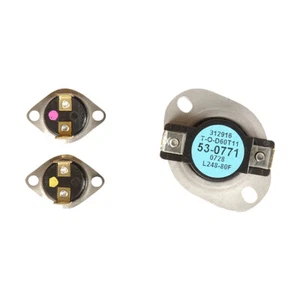 ForeverPRO WP53-1182 Fuse Thermal for Admiral Dryer 53-1182 53-1182 AH2047886... - Picture 1 of 1