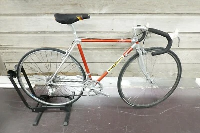 Vintage Guerciotti Sprint Italian Road Bike Campagnolo 700c 2x6 Campagnolo - Image 1 of 4
