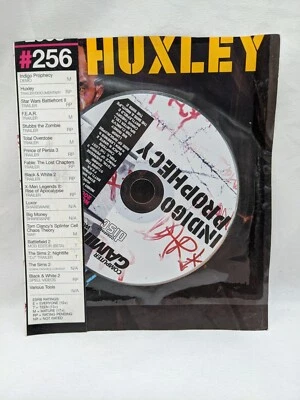 Computer Gaming World Demo Disc November 2005 Disc #256 - Image 1 of 4
