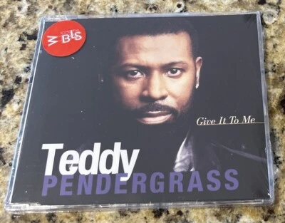Give It To Me [Maxi-Single] by Teddy Pendergrass (CD, 1997, Surefire Records NEW - Image 1 of 2
