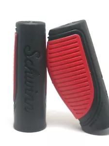 Schwinn Ergonomic bicycle Handlebar GripShifter Grips MTB Cruiser Hybrids NOS - Picture 1 of 4