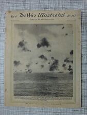 The War Illustrated #135: Rommel Libia, RAF, Sebastopol, Islas del Canal, ANZACs