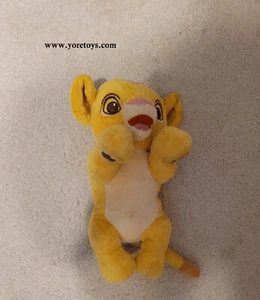 Disneys Babys Simba der König der Löwen Plüschtier Stofftier Disneyland DisneyWorld - Bild 1 von 3