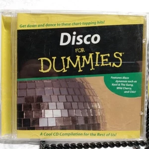 DISCO FOR DUMMIES - Self-Titled (2003) - CD - Imagen 1 de 3